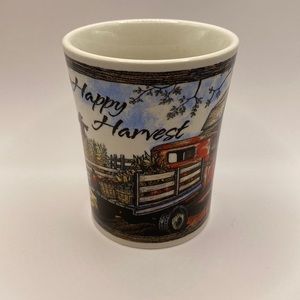 Happy Harvest Mug, Brothers & Sisters Design Studio, 2007